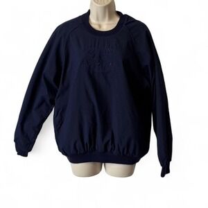 Vintage Navy Sunderland‎ of Scotland Weatherbeater Pullover